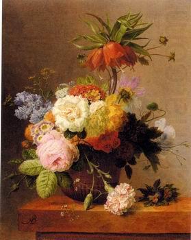 unknow artist Floral, beautiful classical still life of flowers.110 china oil painting image